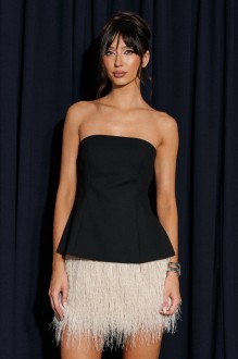 Юбка BEAUTY ANNETE A1736 кремовый