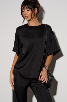 Блузка BEAUTY ANNETE A2393 черный