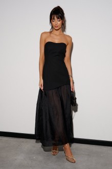 Вечернее платье BEAUTY ANNETE A3740 черный