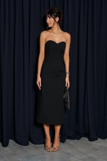 Вечернее платье BEAUTY ANNETE A3746 черный
