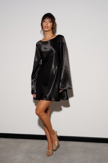 Вечернее платье BEAUTY ANNETE A3748 черный