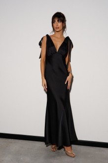 Вечернее платье BEAUTY ANNETE A3753 черный