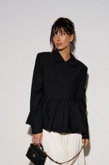 Жакет (пиджак) BEAUTY ANNETE A5588 черный