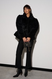 Кардиган BEAUTY ANNETE A5594 черный