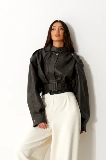 Куртка BEAUTY ANNETE A5632 графит