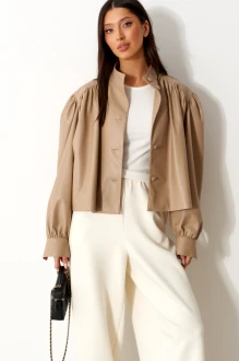 Жакет (пиджак) BEAUTY ANNETE A5631 бежевый