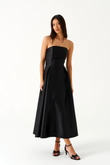 Вечернее платье BEAUTY ANNETE A3755 черный