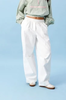 Брюки BEAUTY ANNETE A1801 белые