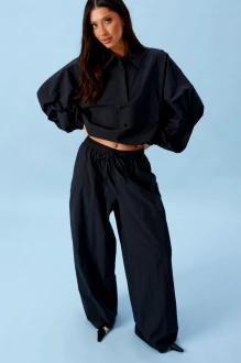 Брюки BEAUTY ANNETE A1804 /1 черные