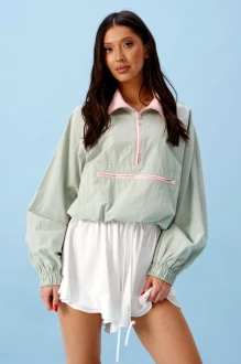 Шорты BEAUTY ANNETE A1805 белые