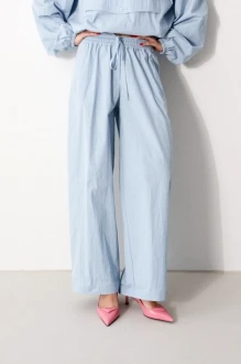 Брюки BEAUTY ANNETE A1808 /2 голубые