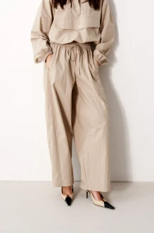 Брюки BEAUTY ANNETE A1808 /3 бежевые