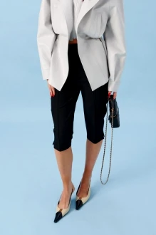 Брюки BEAUTY ANNETE A1813 черные