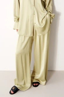 Брюки BEAUTY ANNETE A1830 оливковые