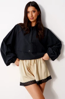 Шорты BEAUTY ANNETE A1839 бежевые