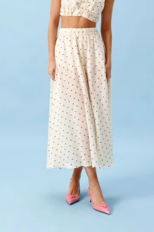 Юбка BEAUTY ANNETE A1842 кремовая