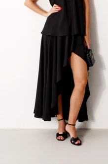 Юбка BEAUTY ANNETE A1845 черная