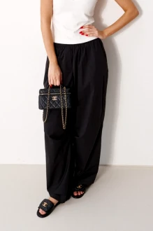 Брюки BEAUTY ANNETE A1854 черные