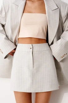 Топ BEAUTY ANNETE A2460 бежевый