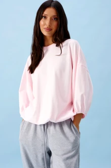 Джемпер (кофта) BEAUTY ANNETE A2468 розовый
