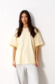 Футболка BEAUTY ANNETE A2470 /3 желтая