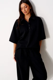 Джемпер (кофта) BEAUTY ANNETE A2475 /1 черный