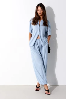 Джемпер (кофта) BEAUTY ANNETE A2585 голубой