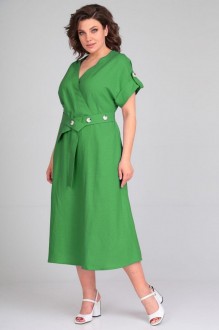 Платье MА Cherie 4022 зеленый #1