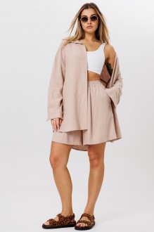 Костюм Ma Cherie 3152 двойка бежевый #1
