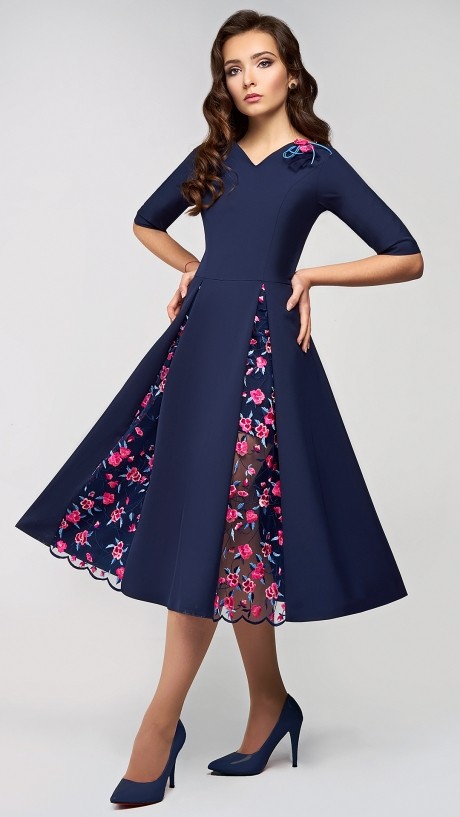 Вечернее платье Arita Style (Denissa) 1107 размер 42-46 #1