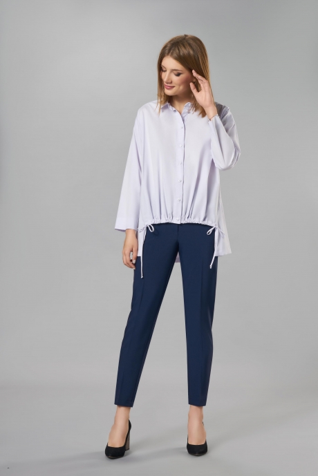 Рубашка Arita Style (Denissa) 1252 -1 размер 46-50 #2