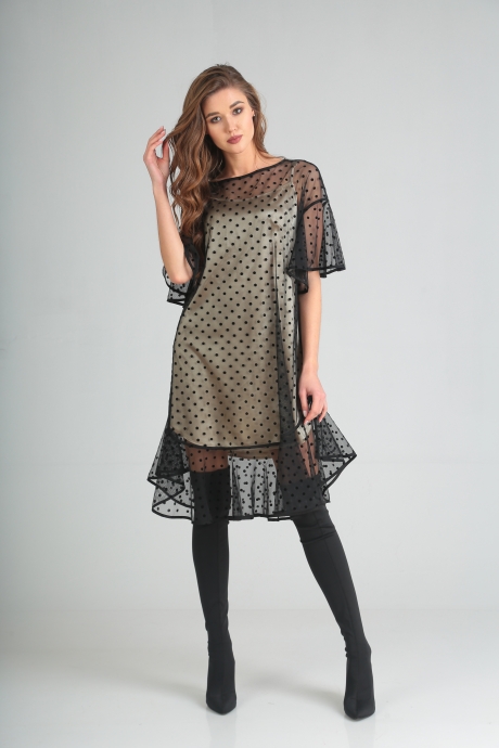 Вечернее платье Arita Style (Denissa) 1202 размер 44-48 #1