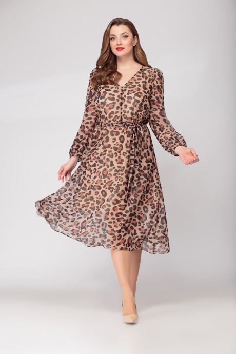 Платье Arita Style (Denissa) 1294 -2 размер 50-54 #1