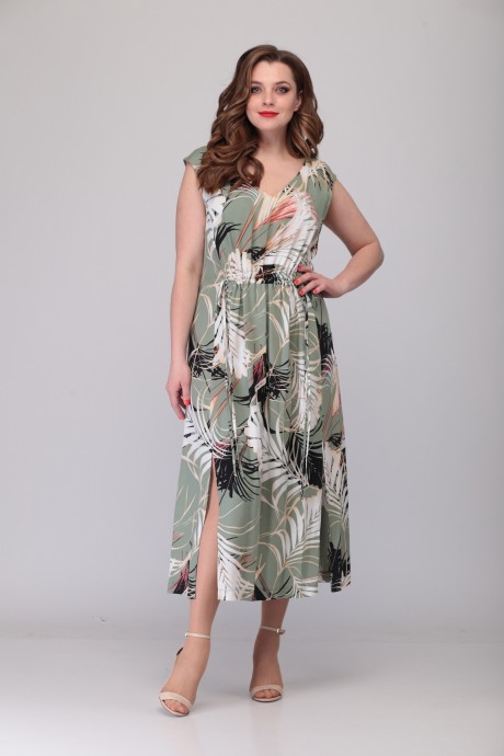 Платье Arita Style (Denissa) 1310 размер 52-56 #1