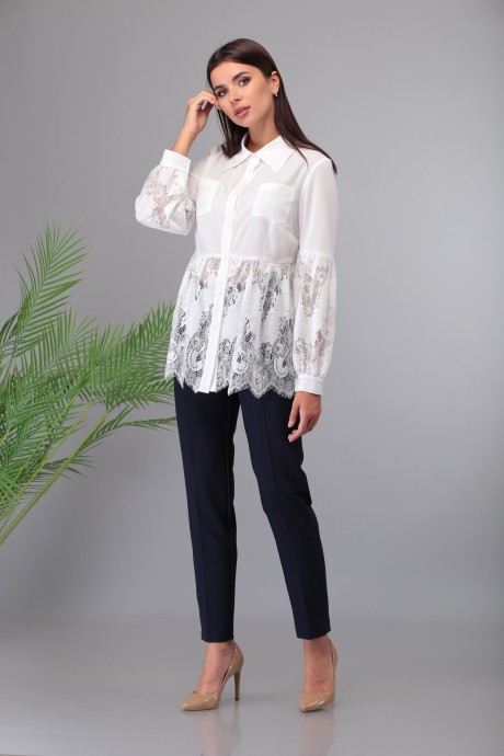 Блузка Arita Style (Denissa) 1325 размер 42-46 #2