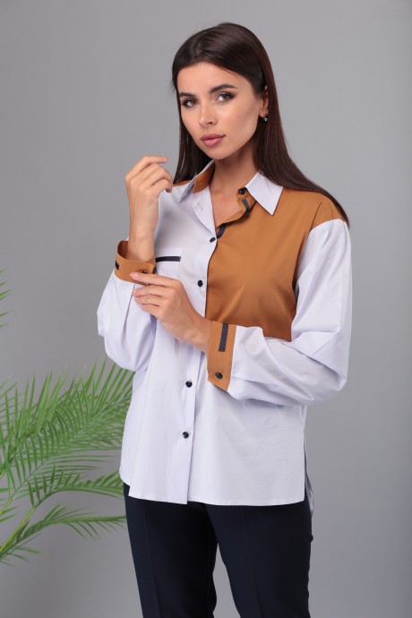 Блузка Arita Style (Denissa) 1324 размер 44-48 #1
