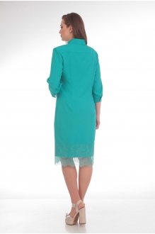 Anastasia Mak 495 бирюза #2