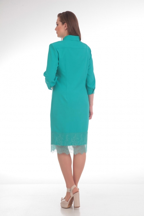 Anastasia Mak 495 бирюза #2