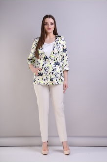 Anastasia Mak 492 лимон/беж #1