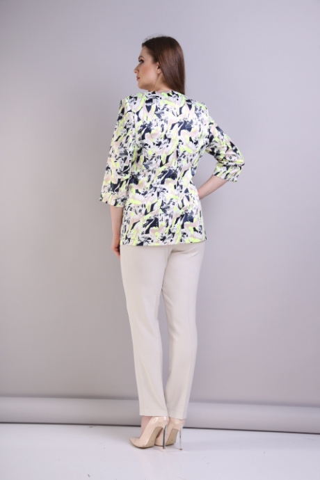 Anastasia Mak 492 лимон/беж #2