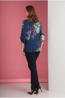 Anastasia Mak 523 синий #3