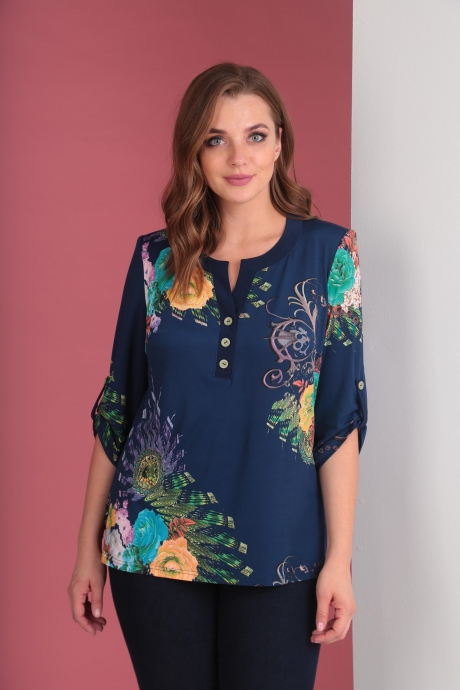 Anastasia Mak 523 синий #2