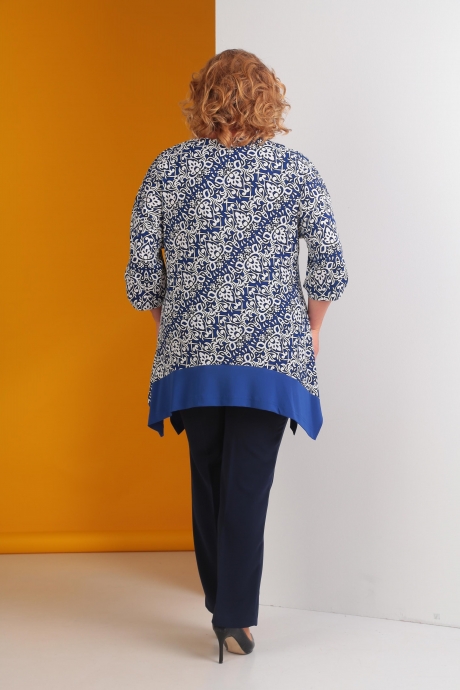 Anastasia Mak 517 василёк #3