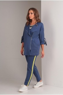 Anastasia Mak 538 голубой #3