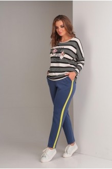 Anastasia Mak 538 голубой #4