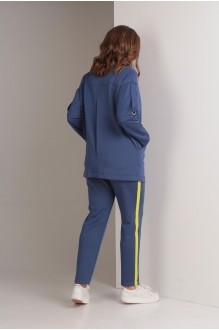 Anastasia Mak 538 голубой #6