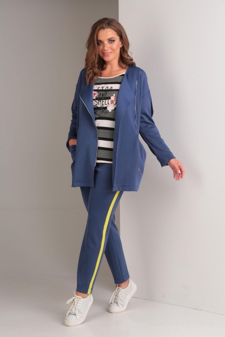 Anastasia Mak 538 голубой #2