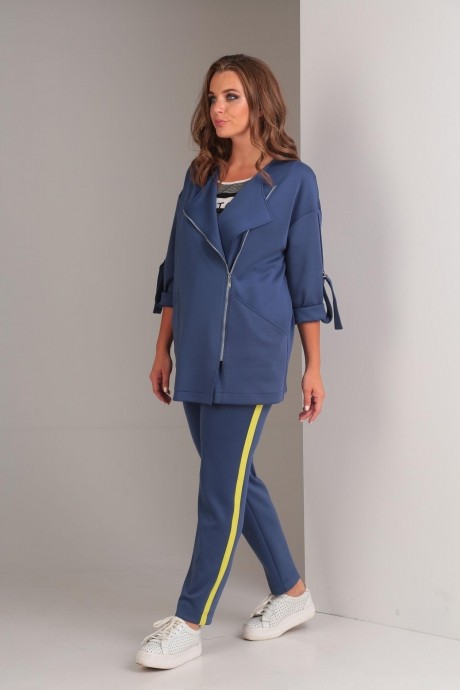 Anastasia Mak 538 голубой #3