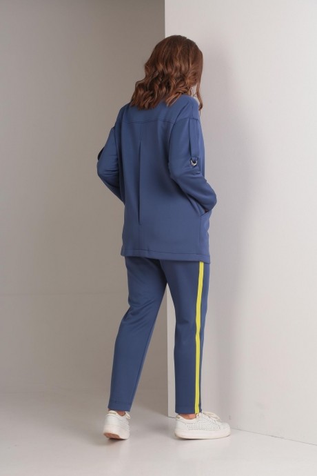 Anastasia Mak 538 голубой #6