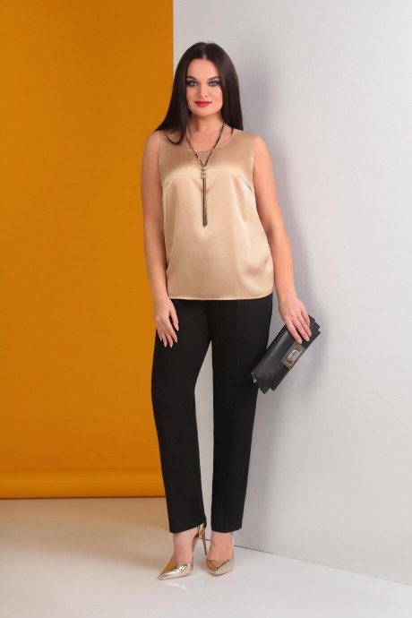 Anastasia Mak 546 с розовыми цветами #2